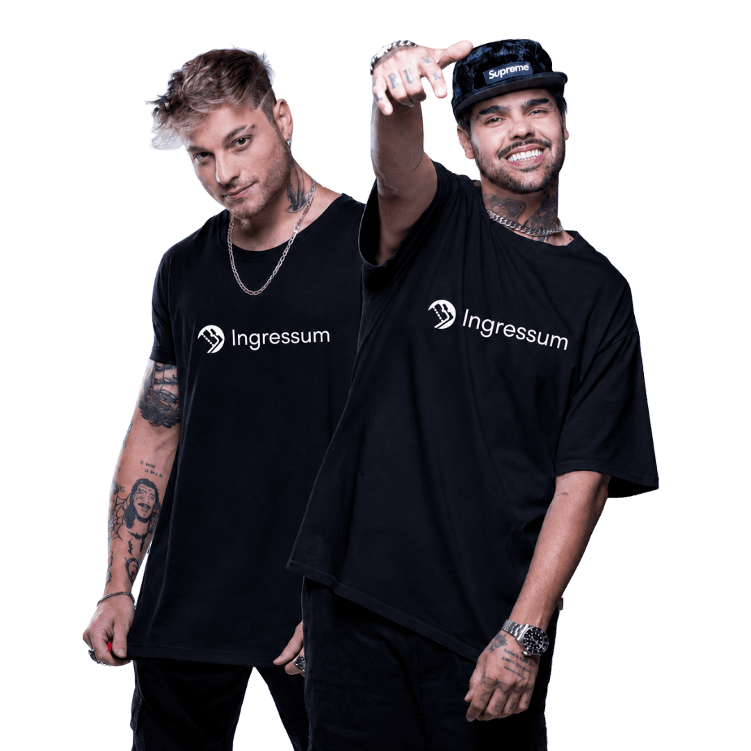 Lucca e Mateus, Ingressum ambassadors