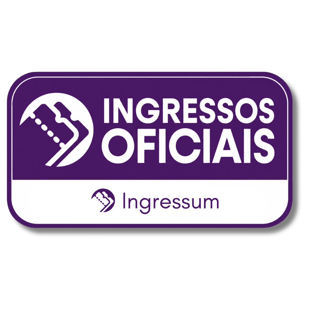 Official tickets seal